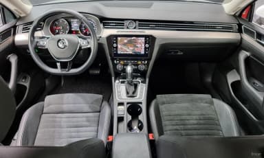 Passat GT (B8)