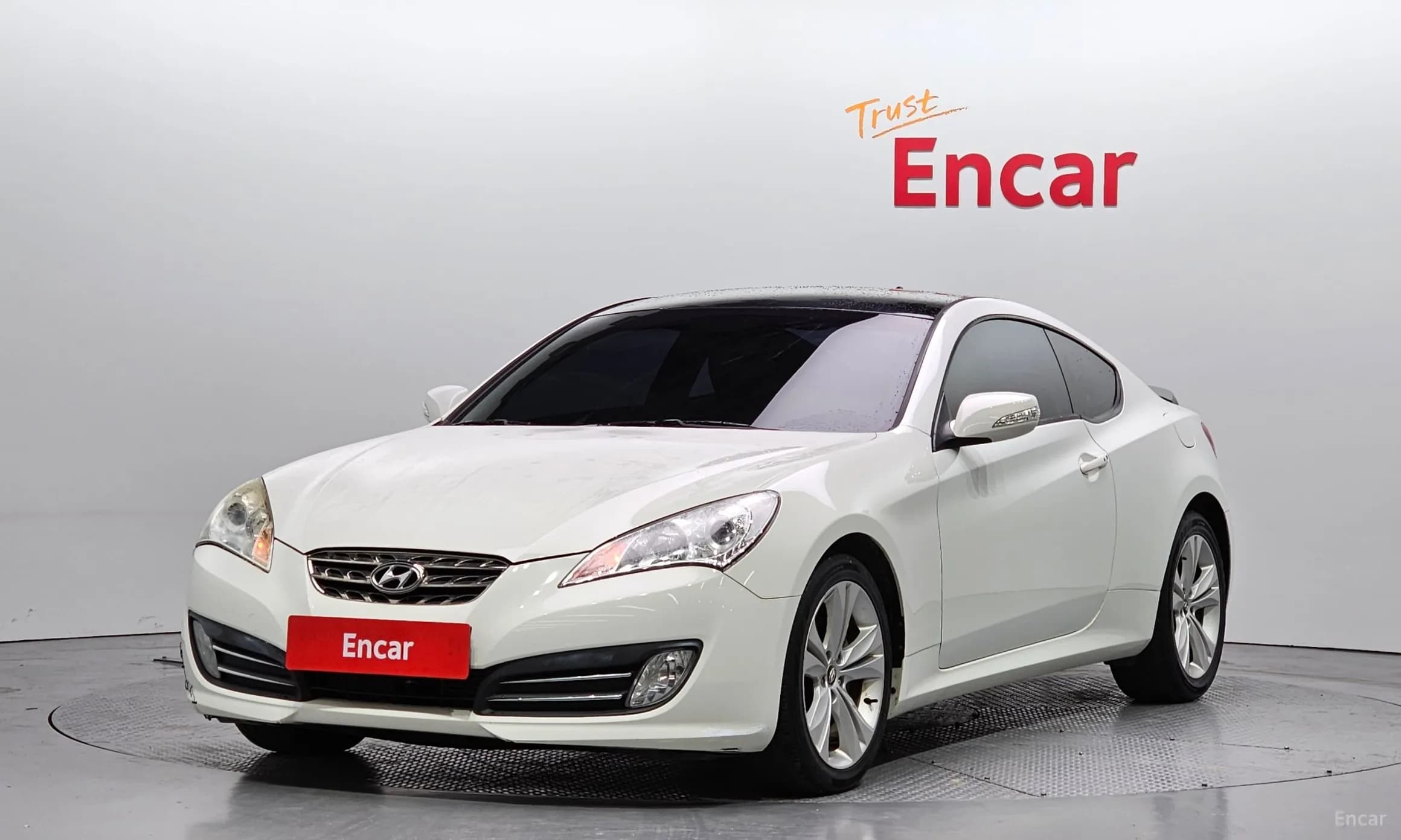 Genesis Coupe