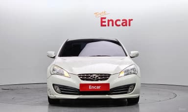 Genesis Coupe