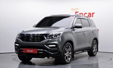 G4 Rexton
