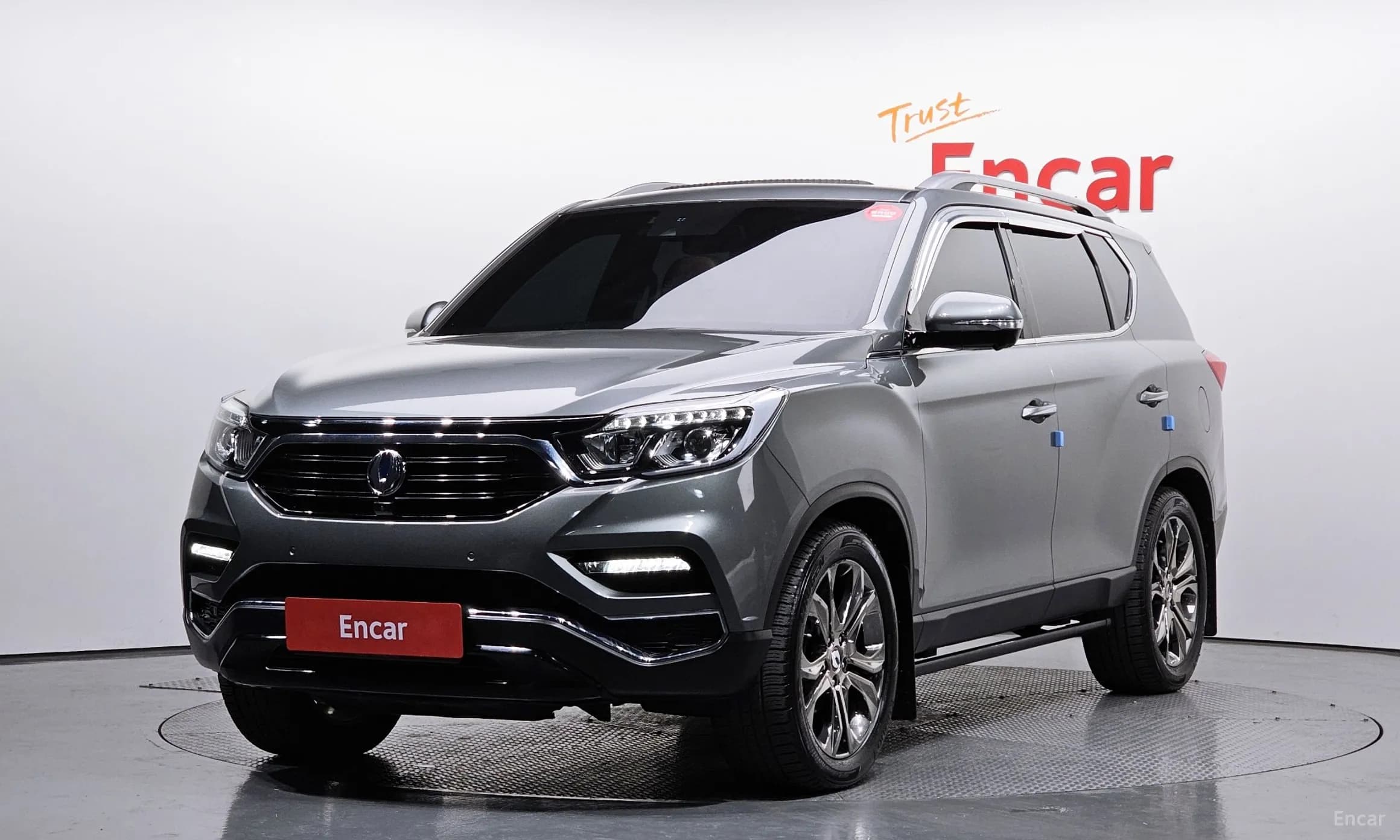 G4 Rexton