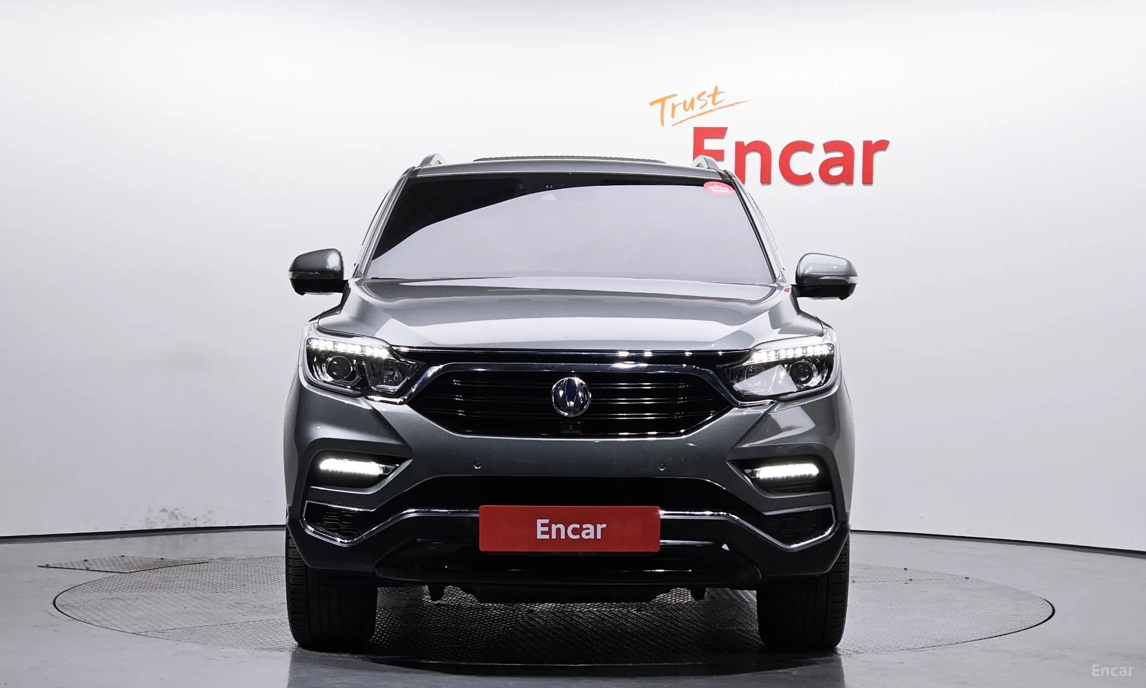 G4 Rexton