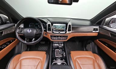G4 Rexton