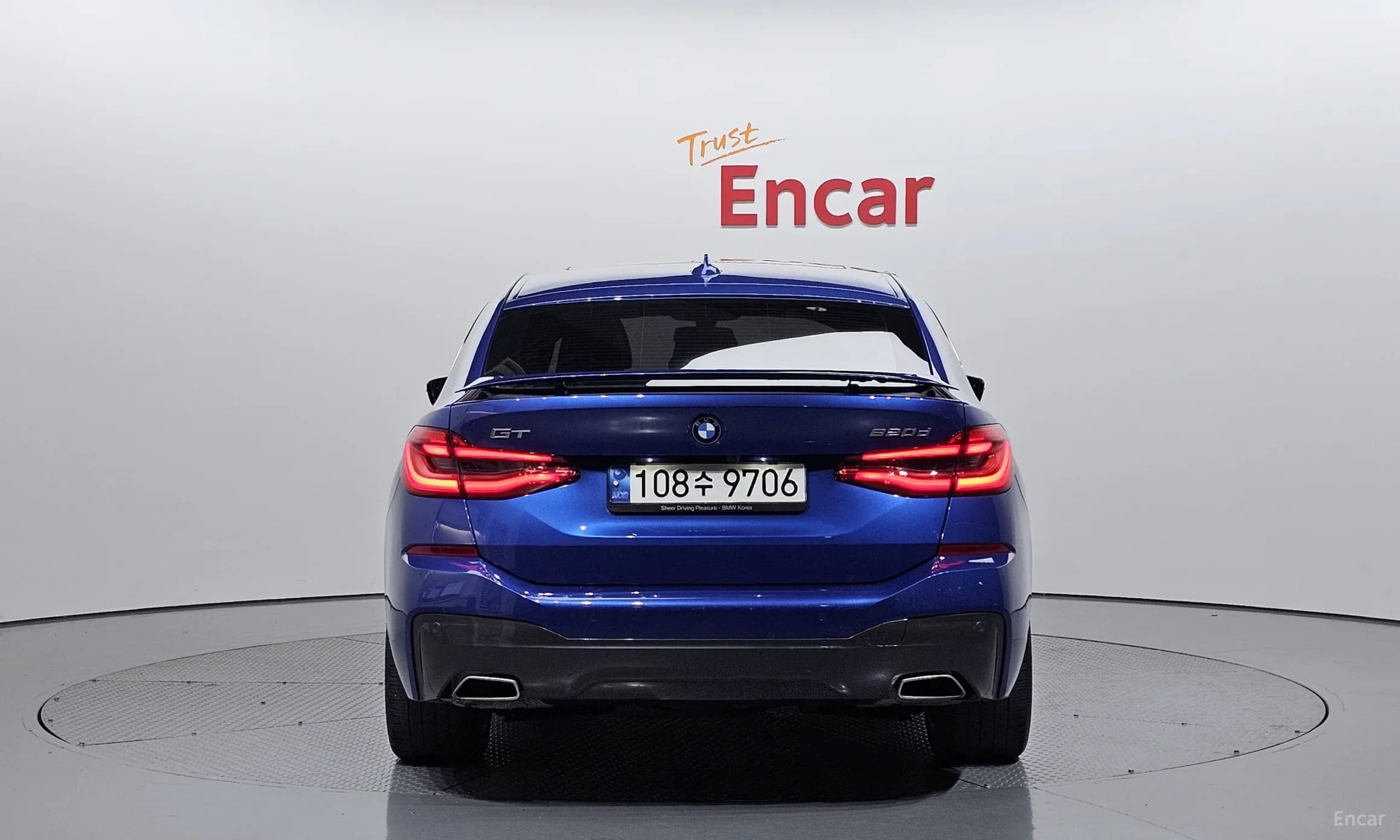 6-Series GT (G32)