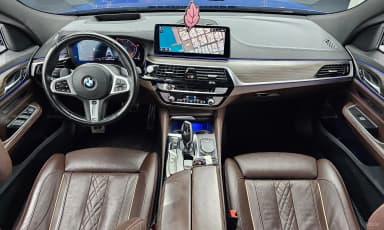 6-Series GT (G32)