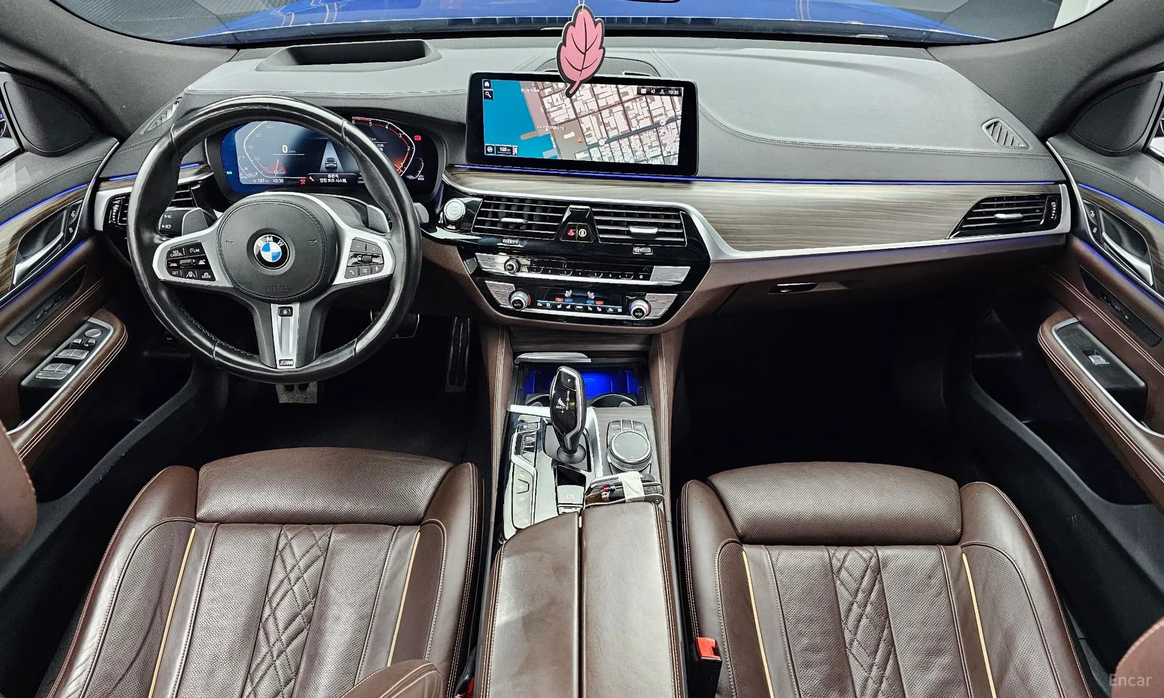 6-Series GT (G32)