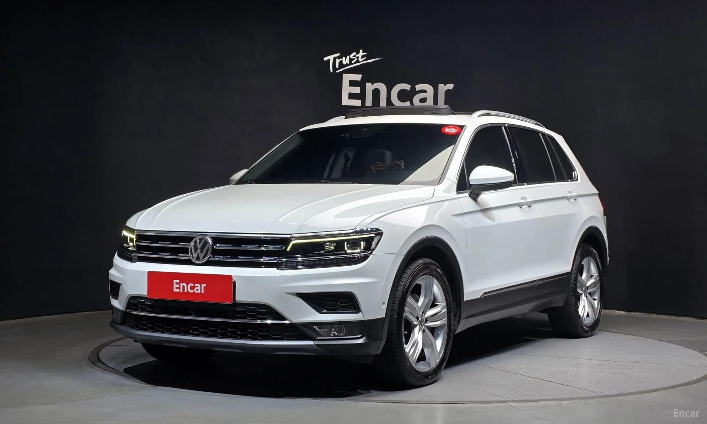 Tiguan 2nd Generation