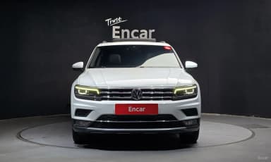 Tiguan 2nd Generation