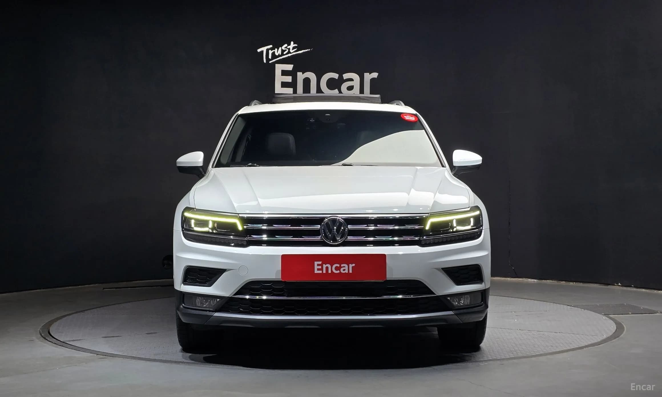 Tiguan 2nd Generation