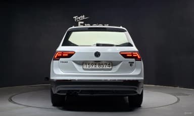 Tiguan 2nd Generation