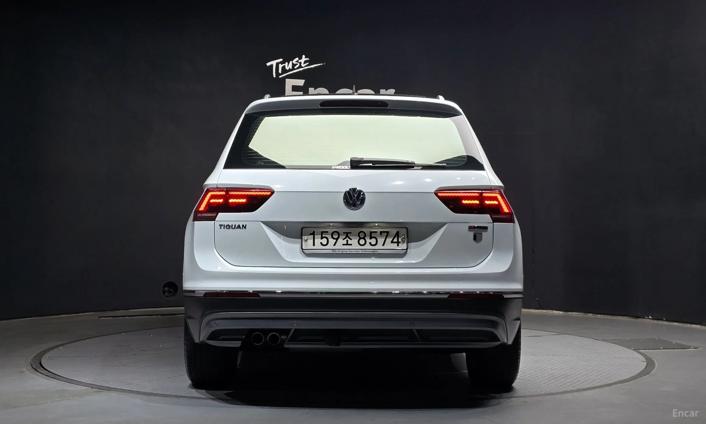 Tiguan 2nd Generation