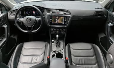 Tiguan 2nd Generation
