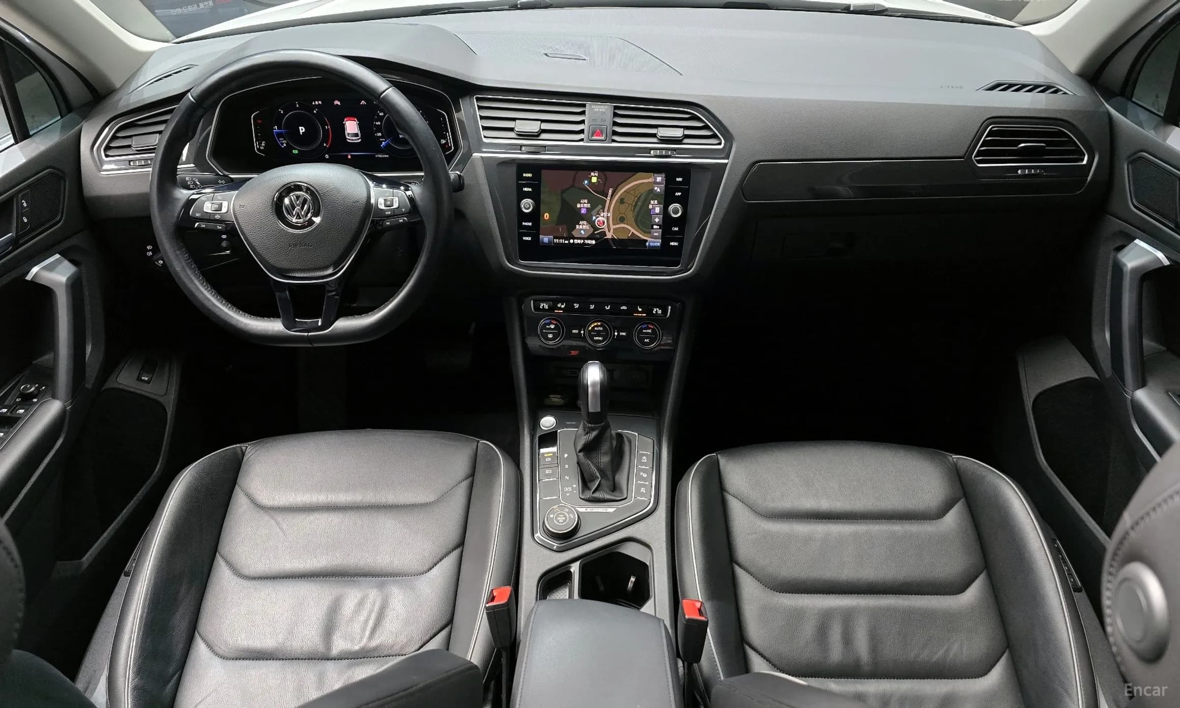 Tiguan 2nd Generation