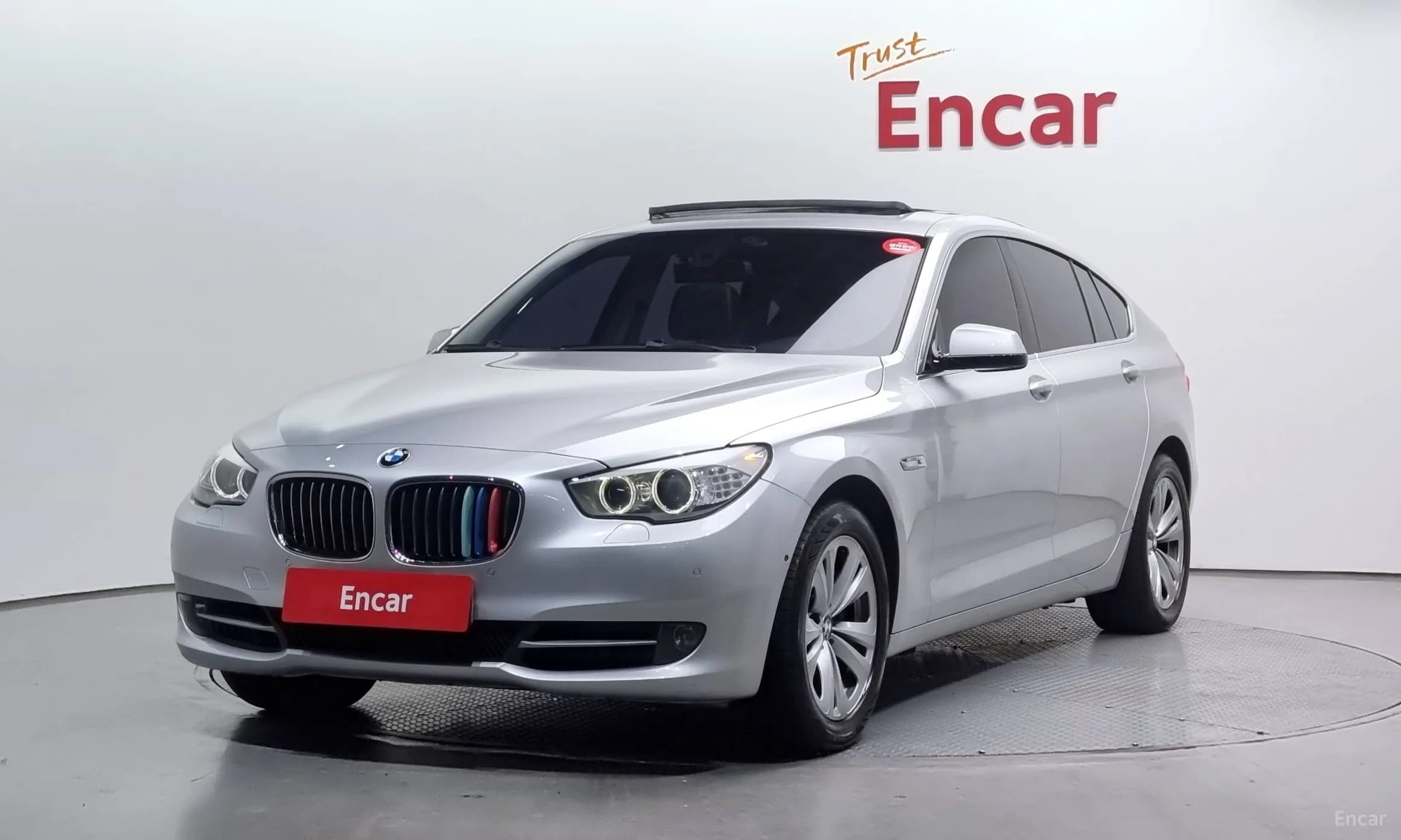5 Series GT (F07)