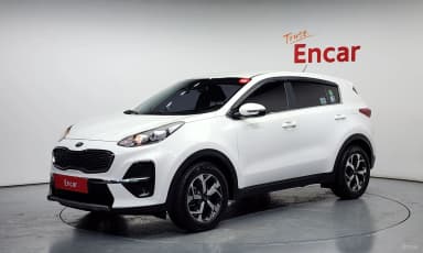 Sportage The Bold