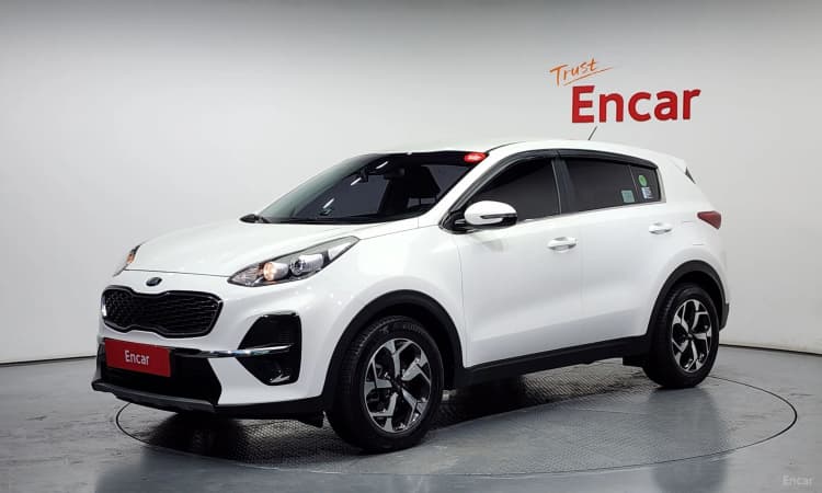 Sportage The Bold