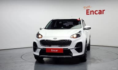 Sportage The Bold