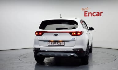 Sportage The Bold