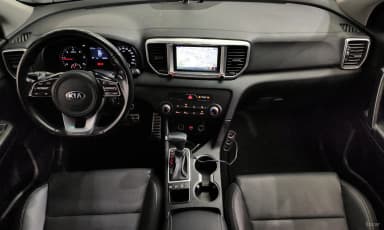 Sportage The Bold