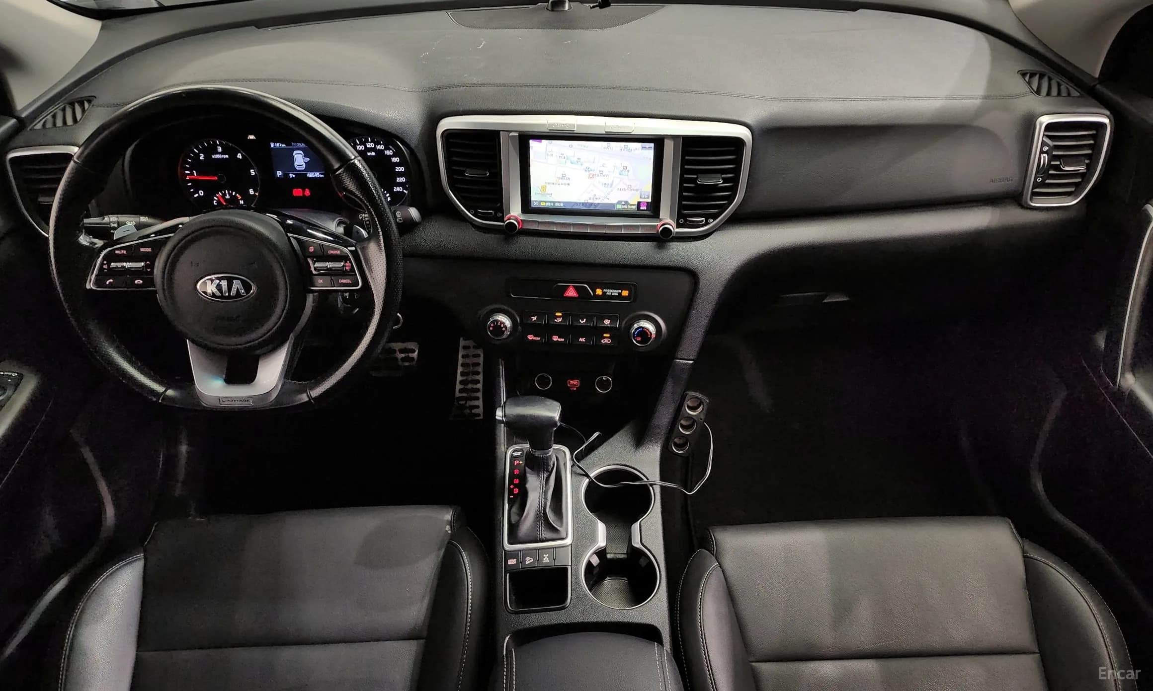 Sportage The Bold