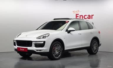 New Cayenne