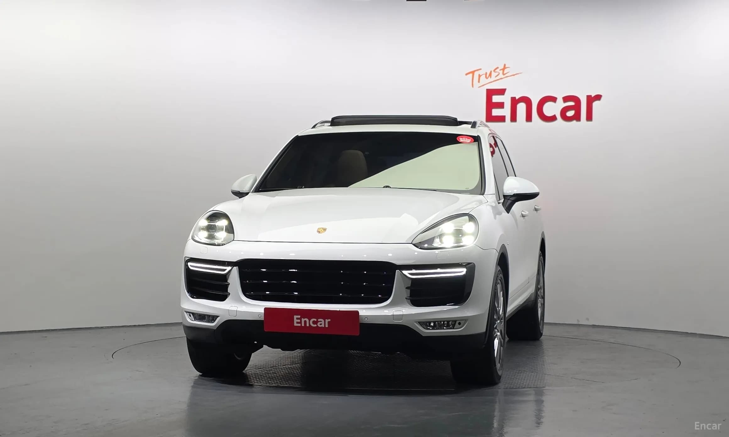 New Cayenne
