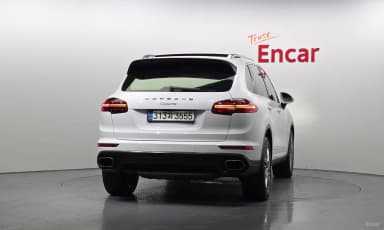 New Cayenne