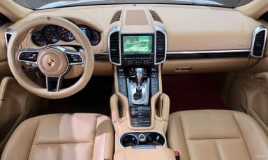 New Cayenne