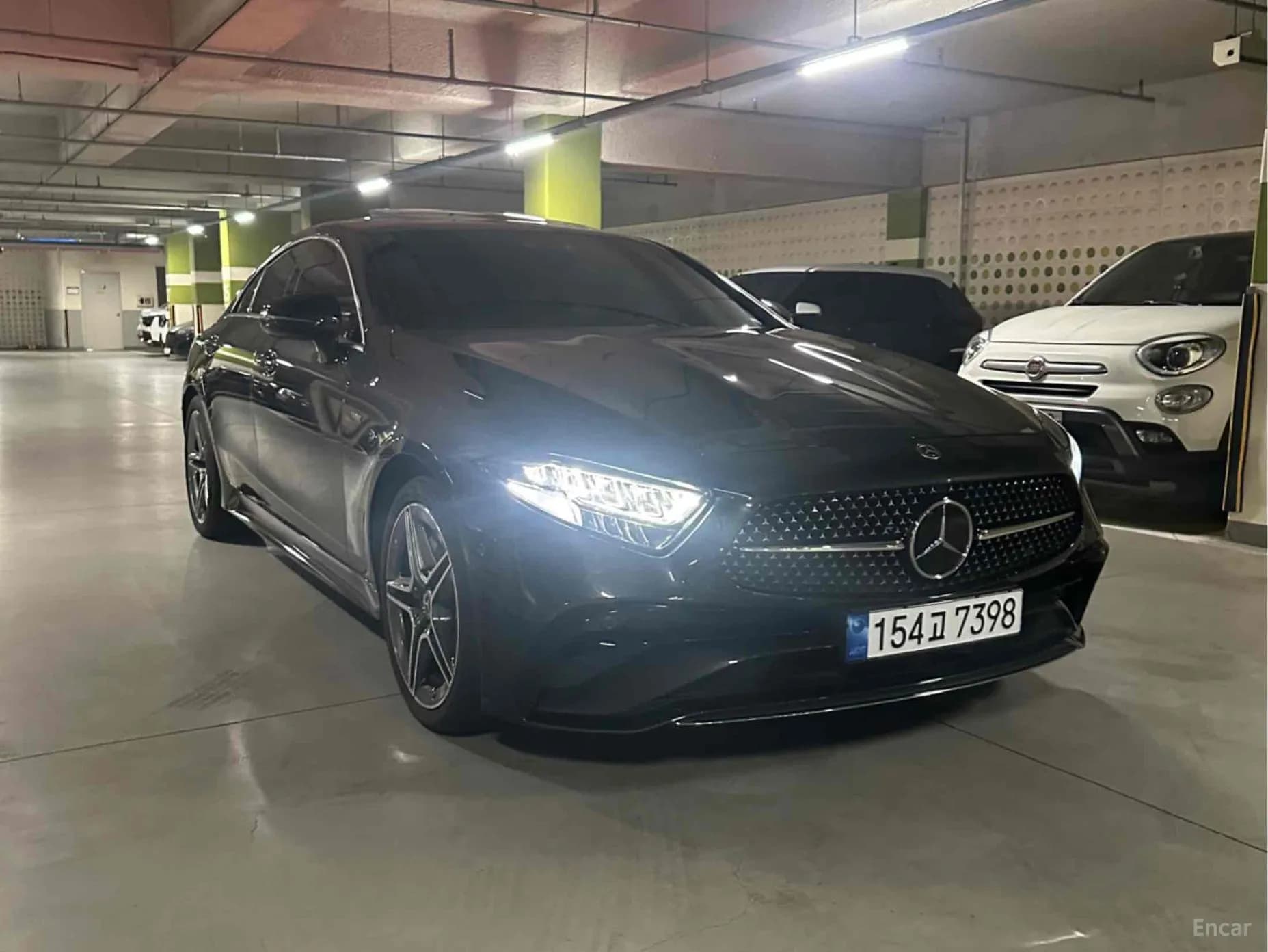 CLS-Class C257