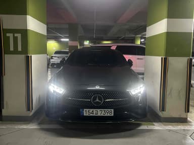 CLS-Class C257