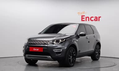Discovery Sports