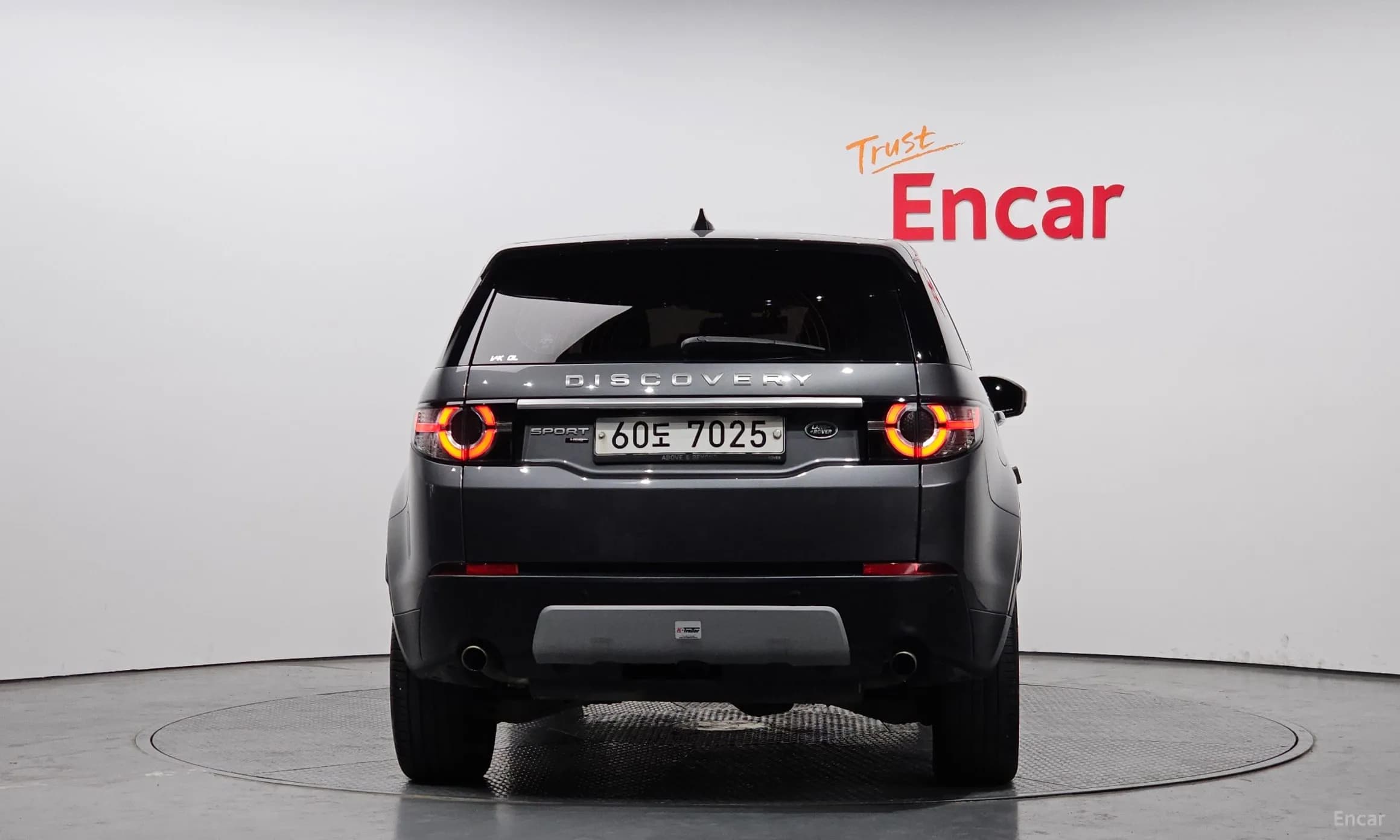 Discovery Sports
