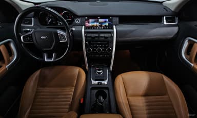 Discovery Sports