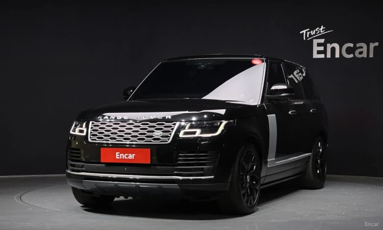 Range Rover 4th Generation