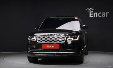 Range Rover 4th Generation