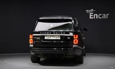 Range Rover 4th Generation