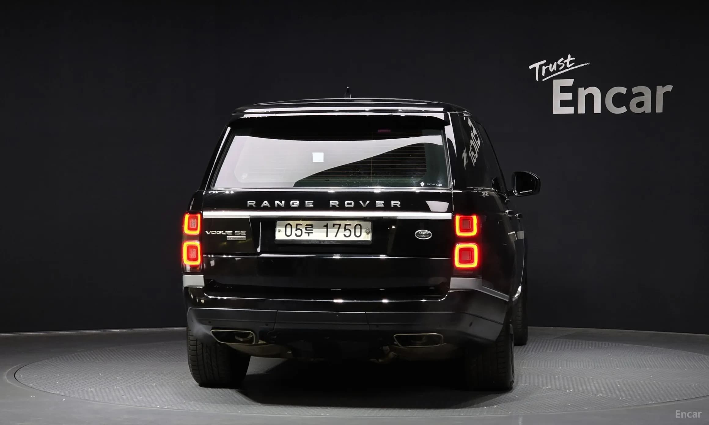 Range Rover 4th Generation