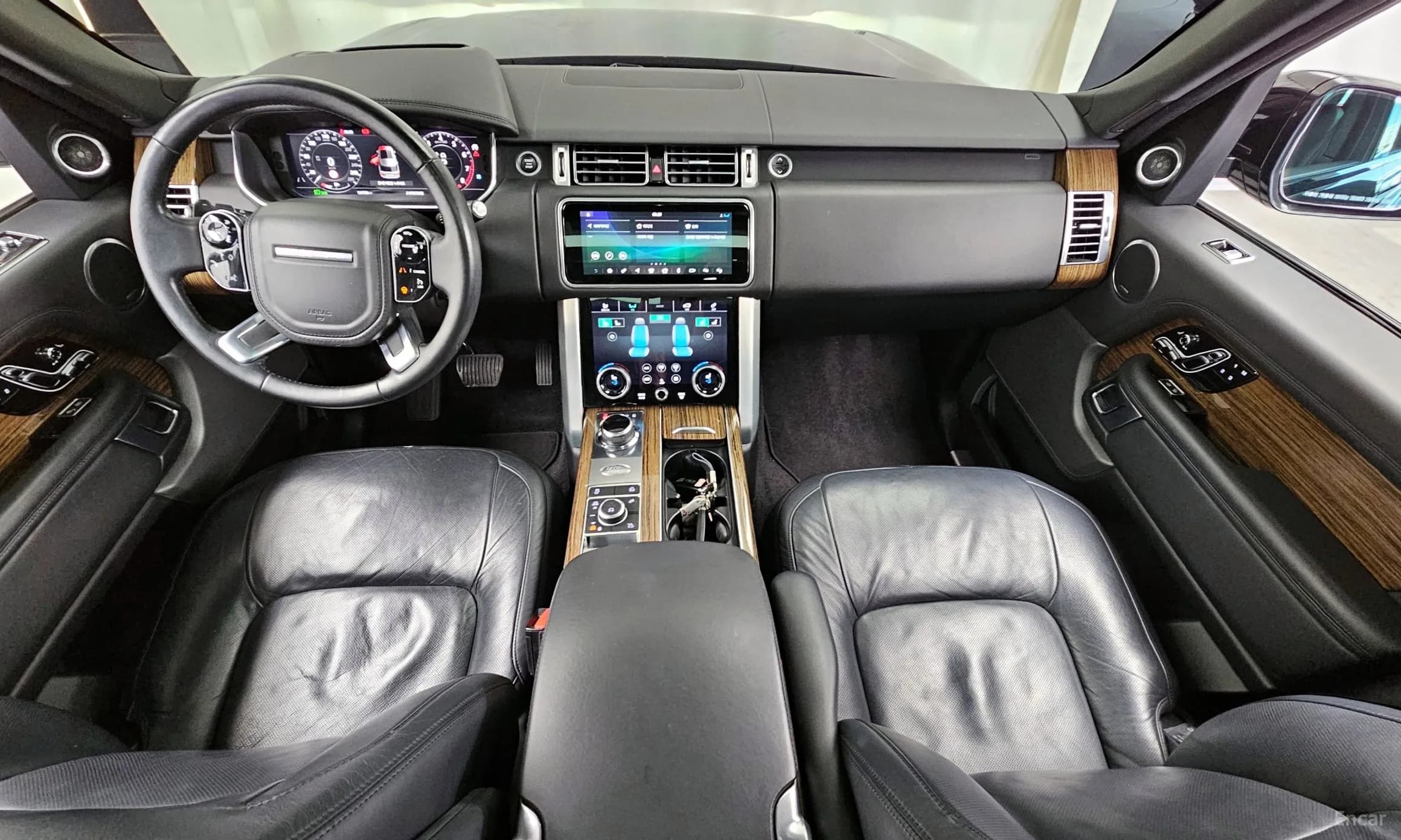 Range Rover 4th Generation