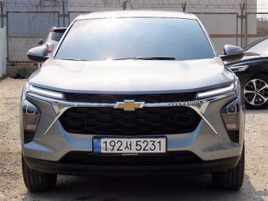 Trax Crossover
