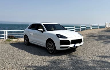 Cayenne (PO536)