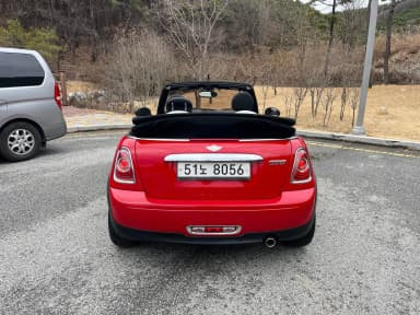 Cooper Convertible