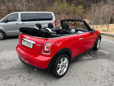 Cooper Convertible