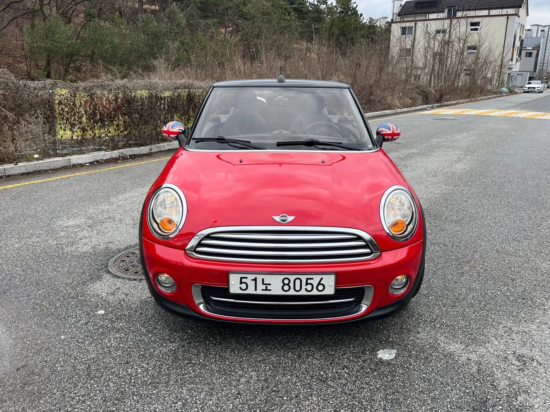 Cooper Convertible