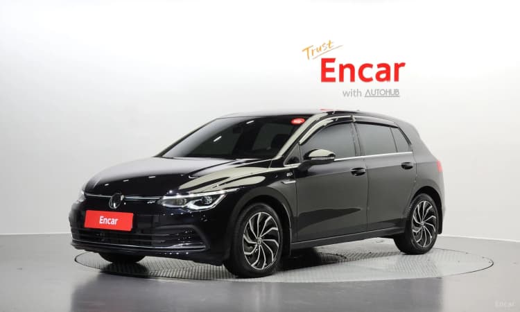Golf 8th Generation