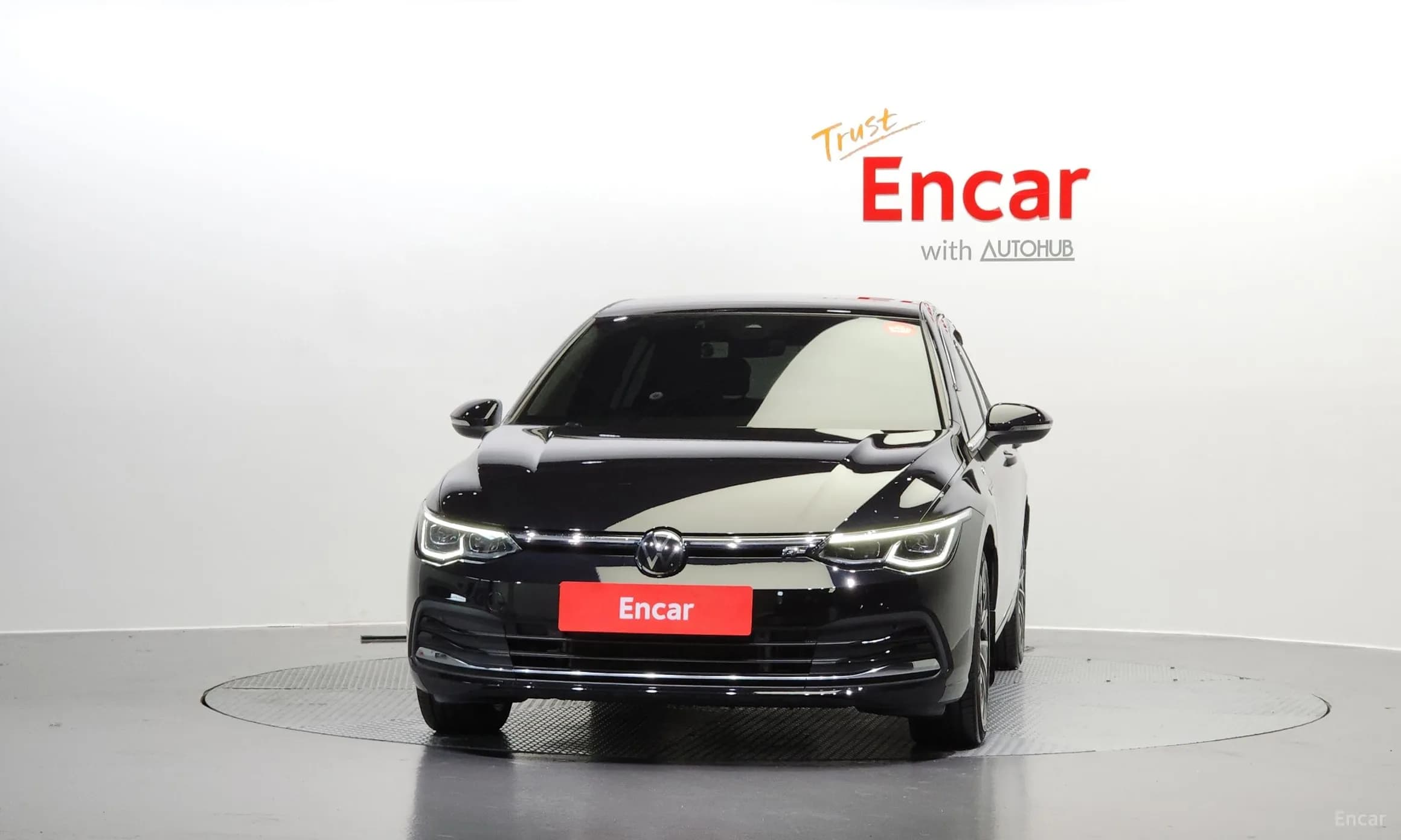 Golf 8th Generation