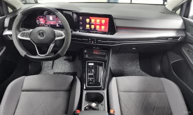 Golf 8th Generation
