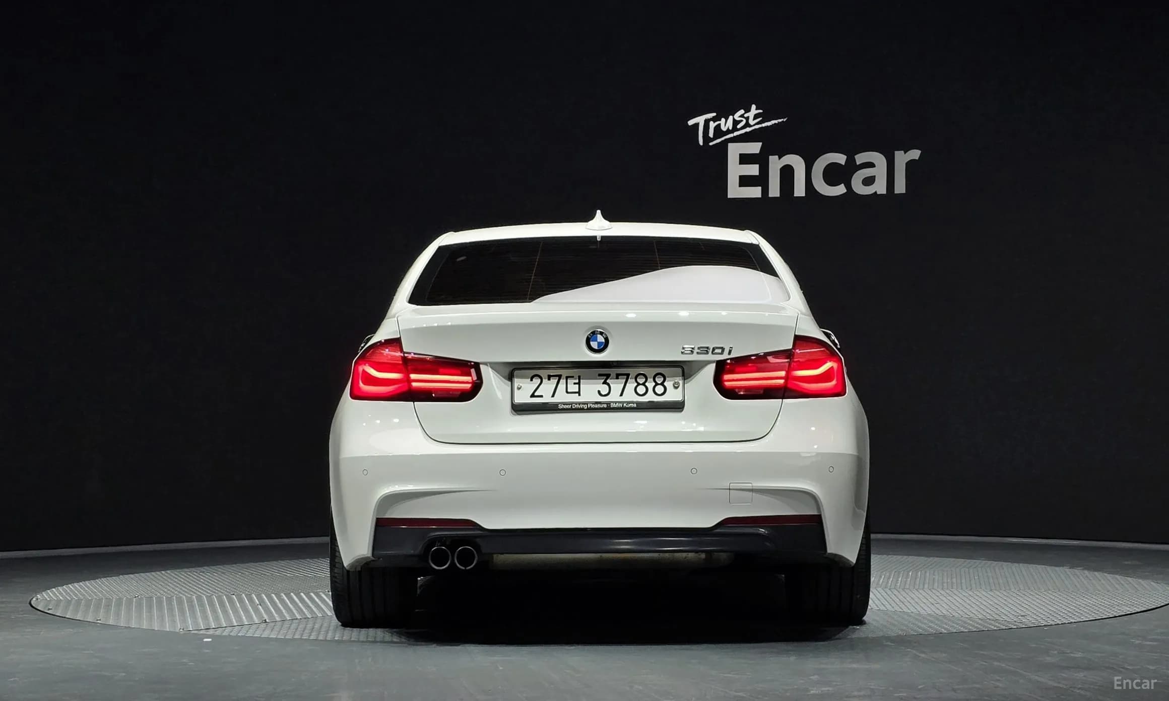 3 Series (F30)