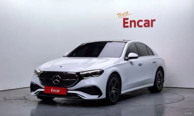 E-Class W214