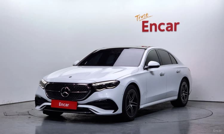 E-Class W214