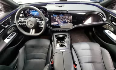 E-Class W214